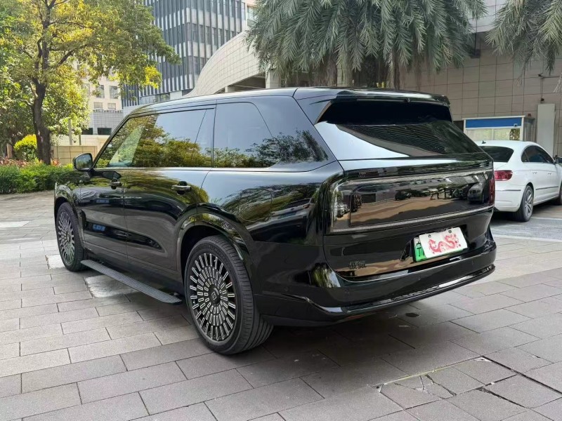 佛山26年极氪汽车9X8