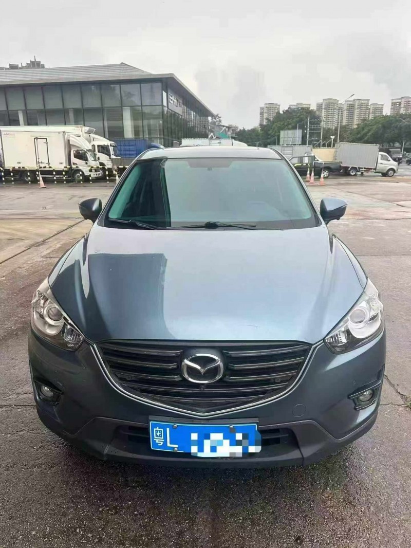 珠海16年马自达CX-51
