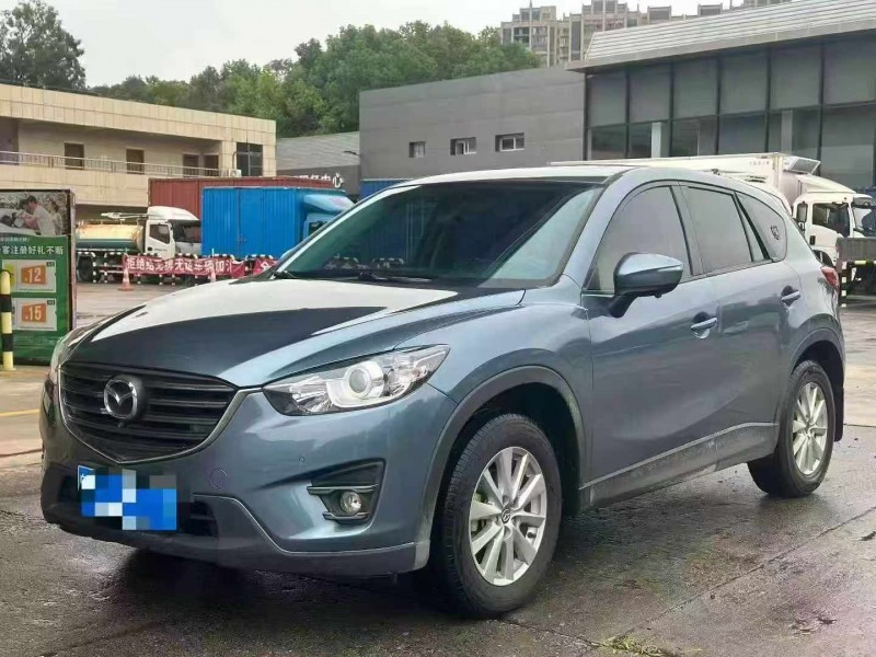 珠海16年马自达CX-52