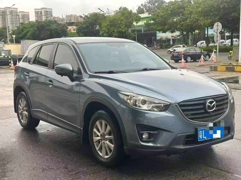 珠海16年马自达CX-53
