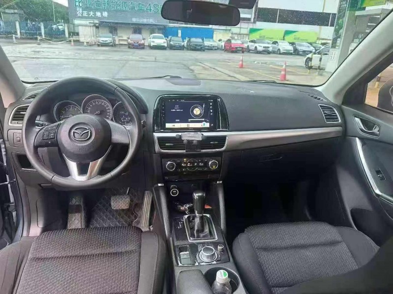 珠海16年马自达CX-55