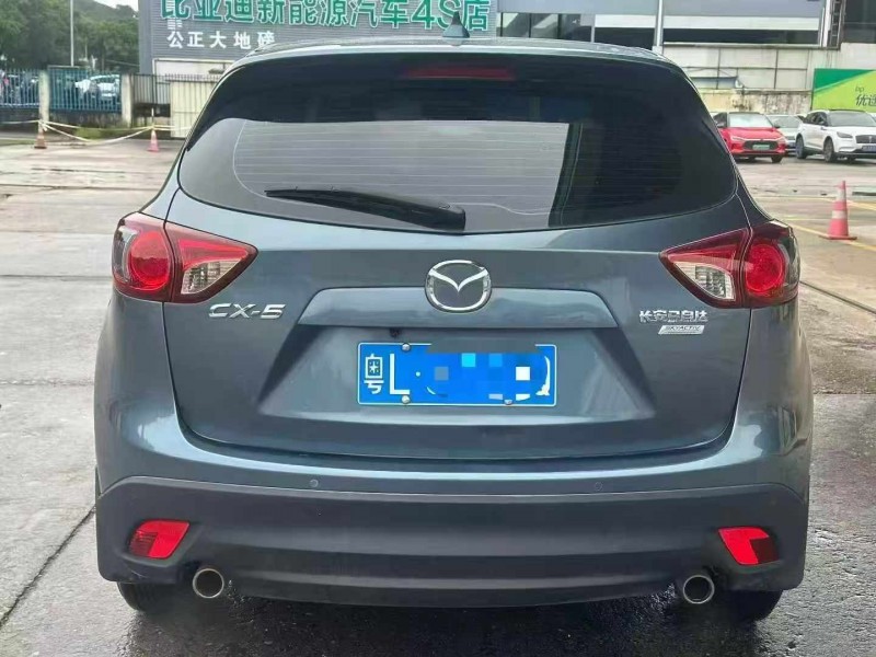珠海16年马自达CX-59