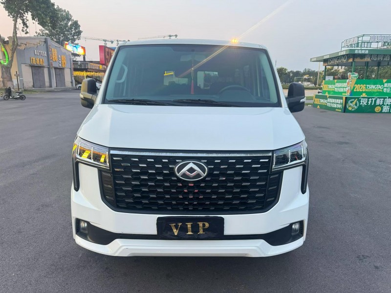 枣庄24年大通V801