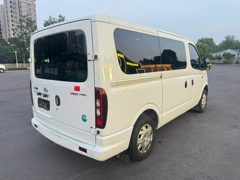 枣庄24年大通V807