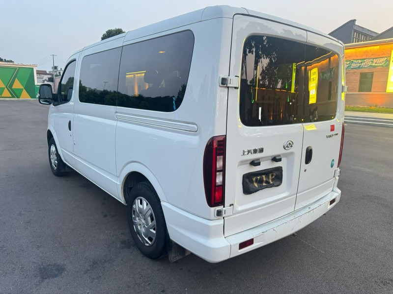 枣庄24年大通V809