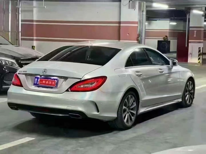 郑州15年奔驰CLS7