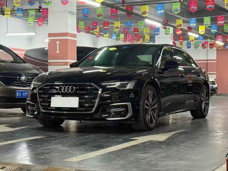 郑州24年奥迪A6L2