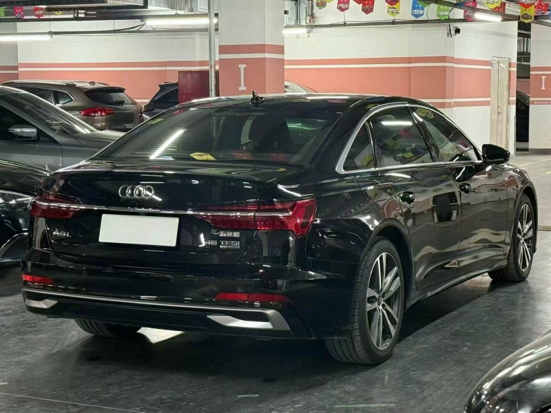 郑州24年奥迪A6L9