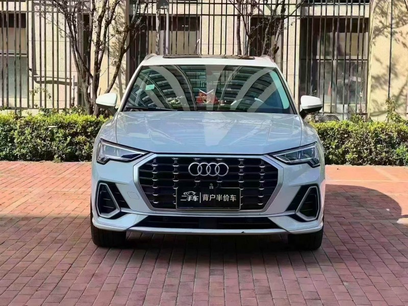 郑州22年奥迪Q31