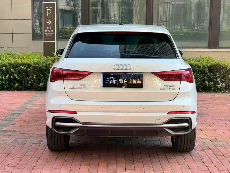 郑州22年奥迪Q38