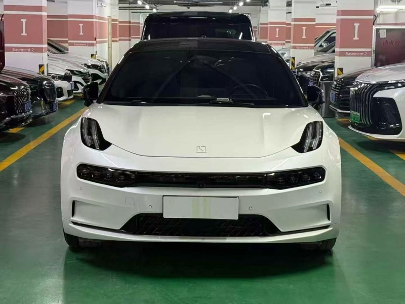 郑州24年极氪汽车0011