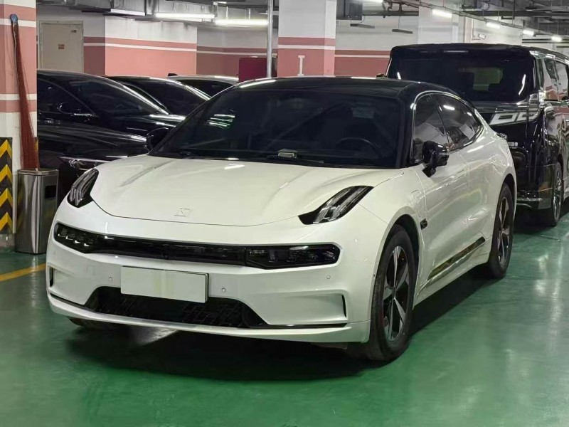 郑州24年极氪汽车0012