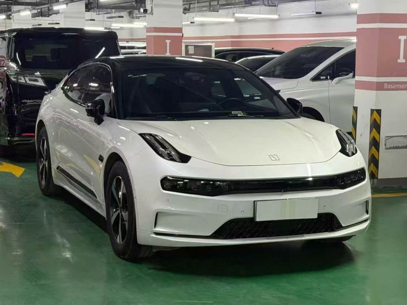 郑州24年极氪汽车0013