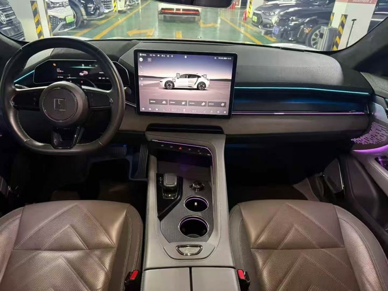 郑州24年极氪汽车0015