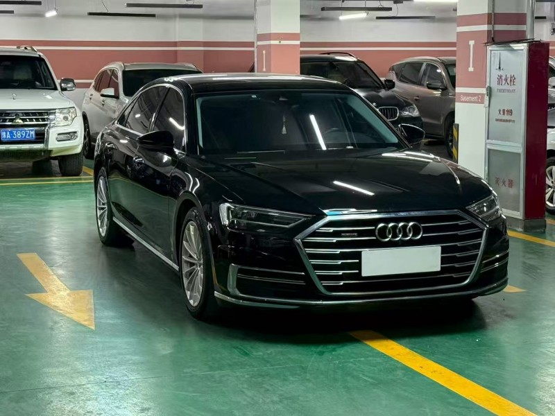 郑州21年奥迪A8L3