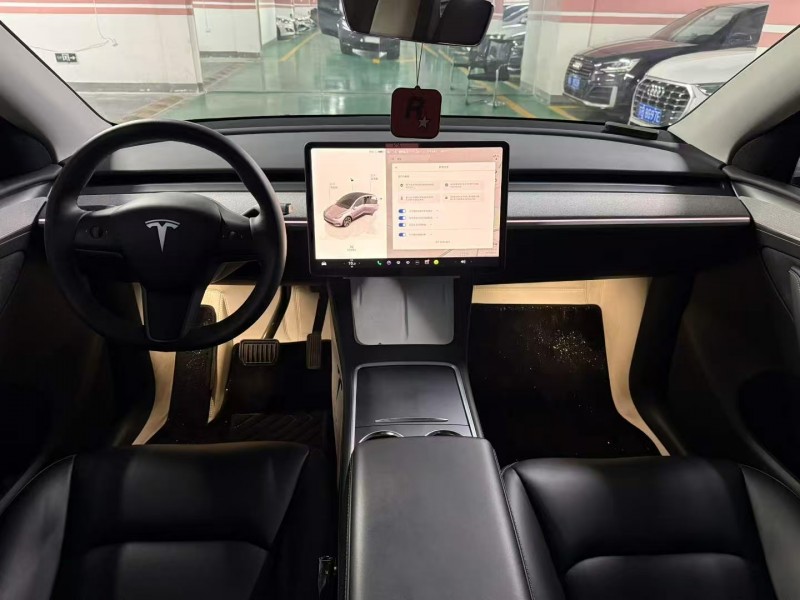 郑州24年特斯拉MODEL Y5