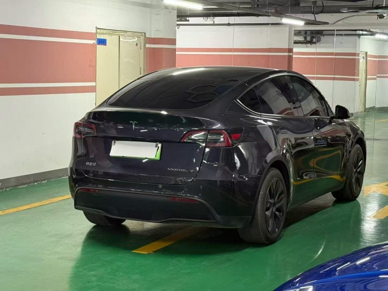 郑州24年特斯拉MODEL Y7