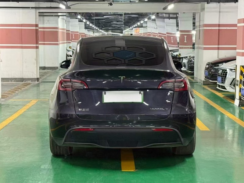 郑州24年特斯拉MODEL Y8