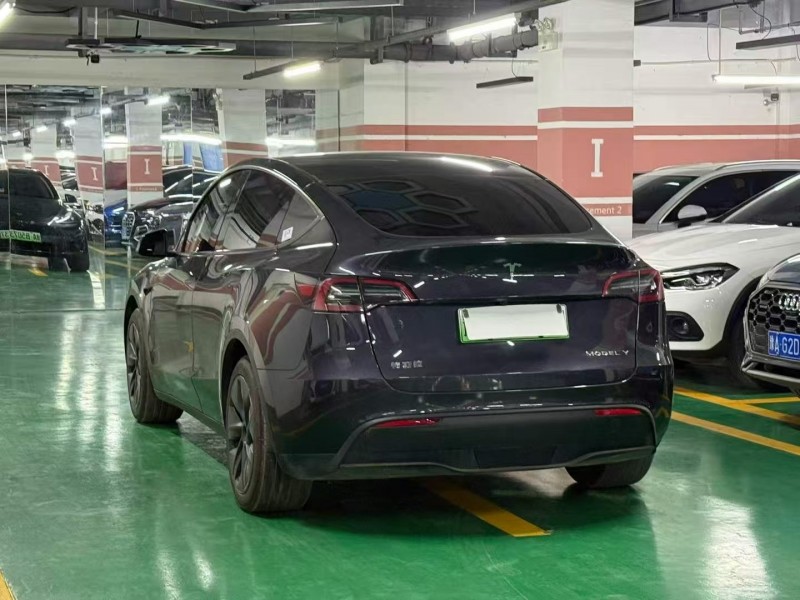 郑州24年特斯拉MODEL Y9