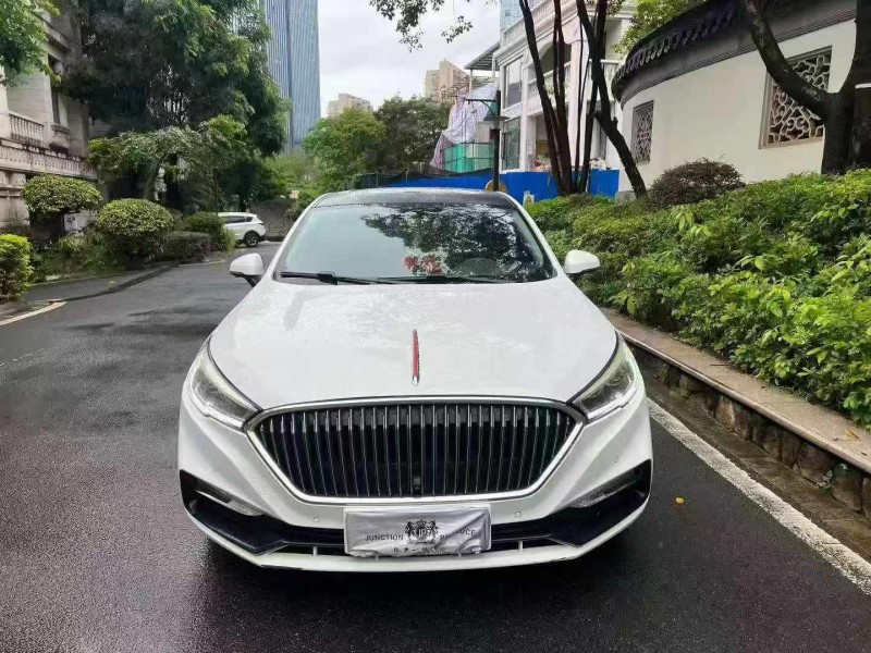 珠海19年红旗H51