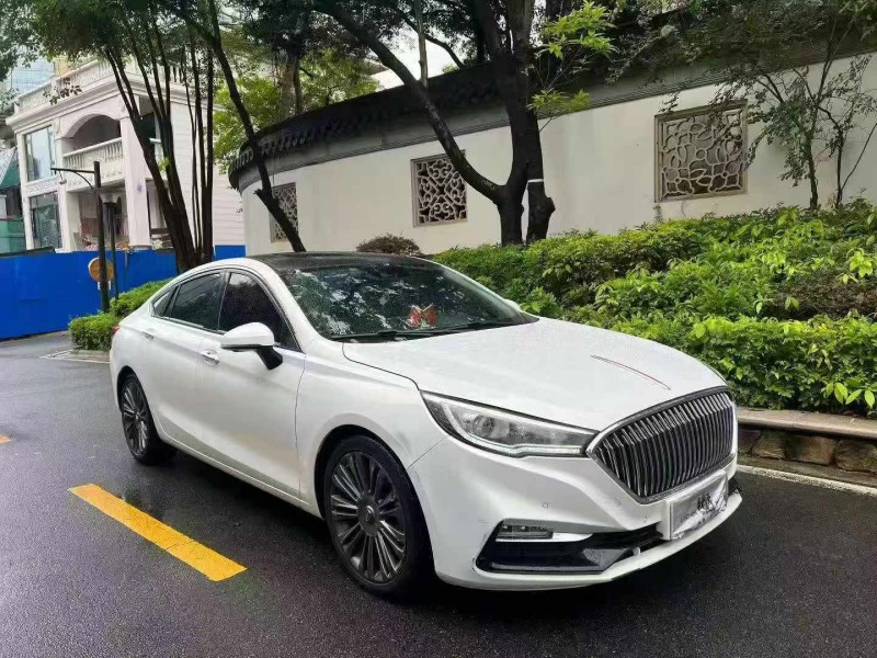 珠海19年红旗H52