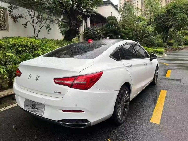 珠海19年红旗H58