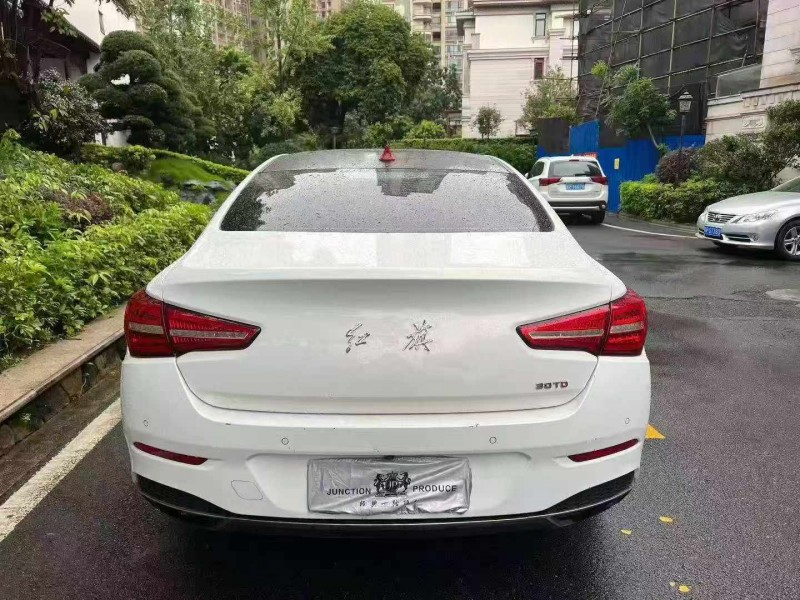 珠海19年红旗H59