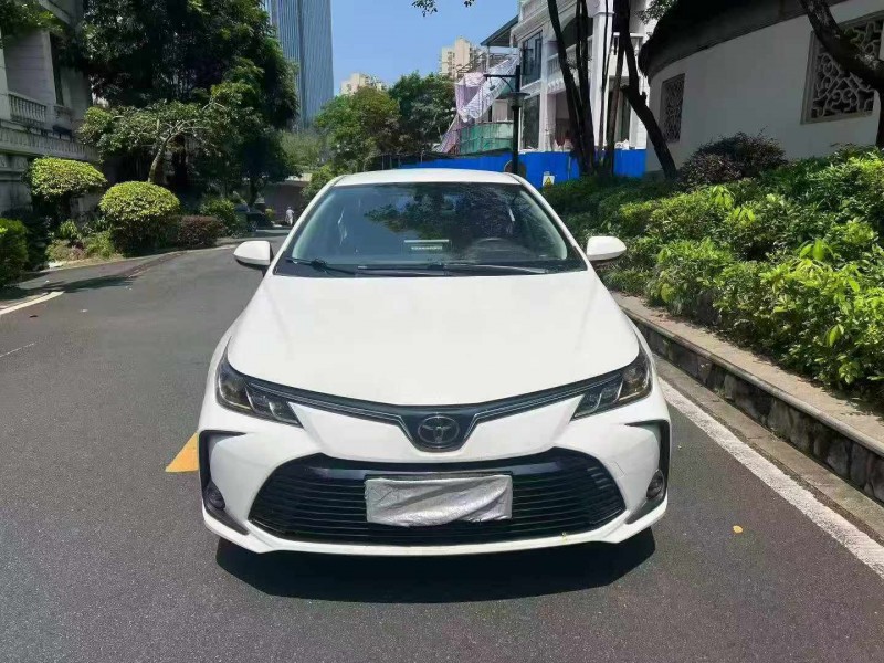 佛山20年丰田卡罗拉1