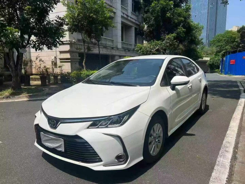 佛山20年丰田卡罗拉2