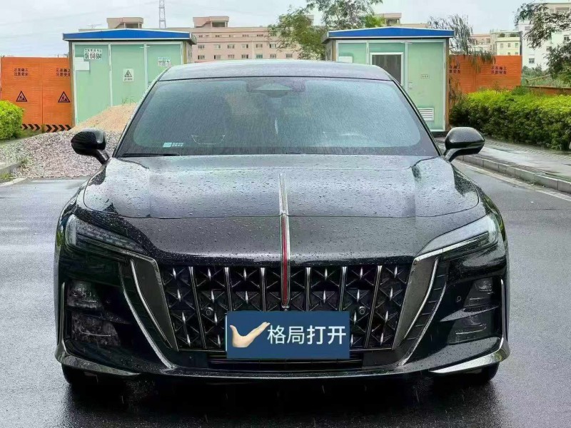 佛山23年红旗H61