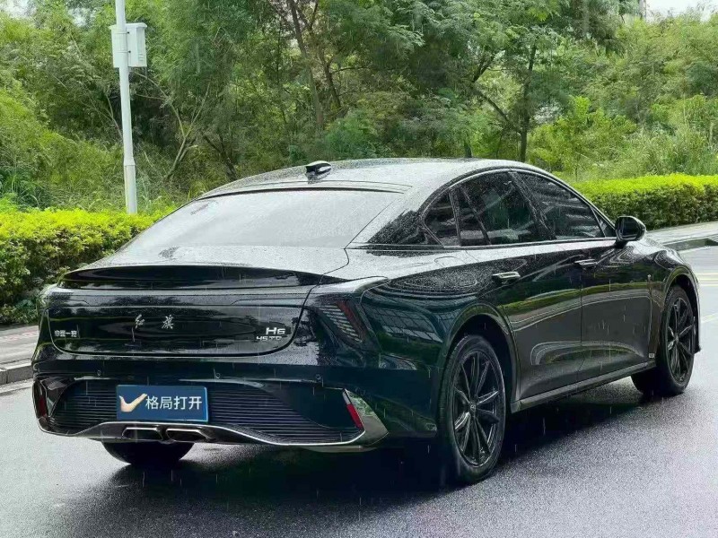 佛山23年红旗H68