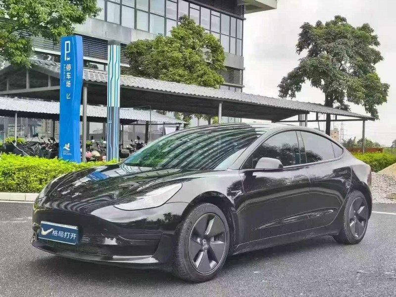 珠海23年特斯拉MODEL 32