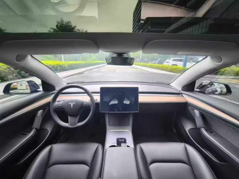 珠海23年特斯拉MODEL 34