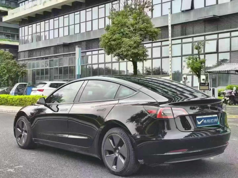 珠海23年特斯拉MODEL 35