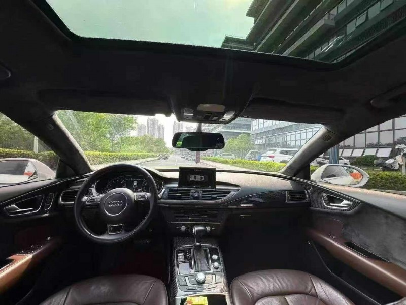 珠海15年奥迪A7L7