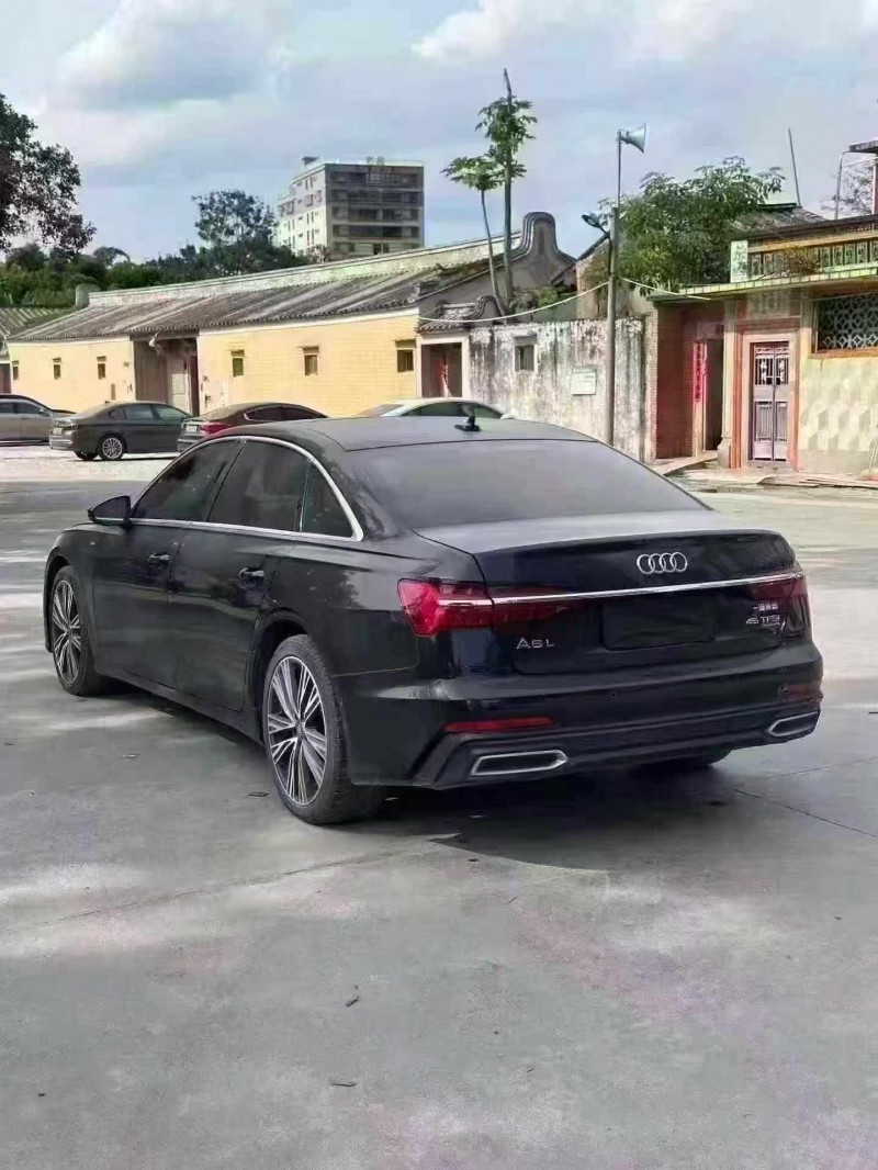 汕头20年奥迪A6L8