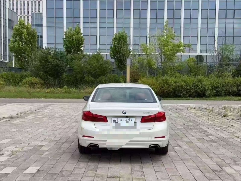 东营18年宝马5系8