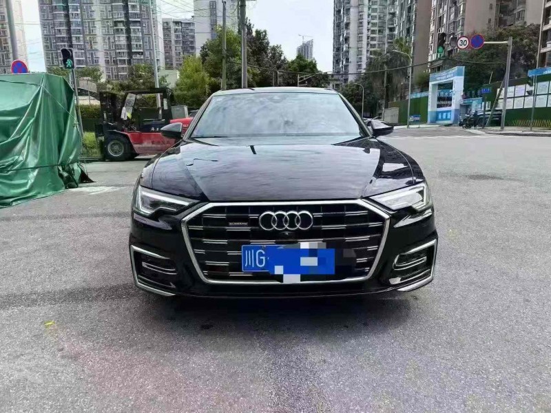 广元25年奥迪A6L1