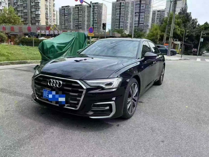 广元25年奥迪A6L2