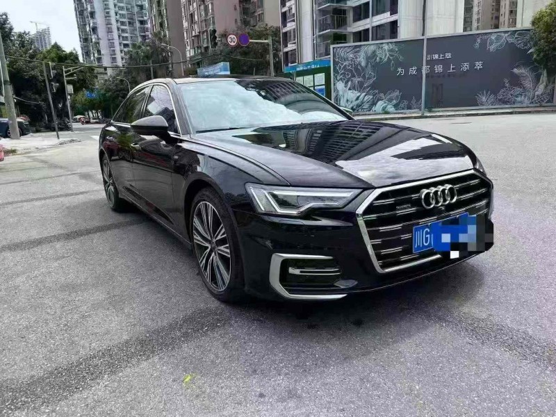 广元25年奥迪A6L3