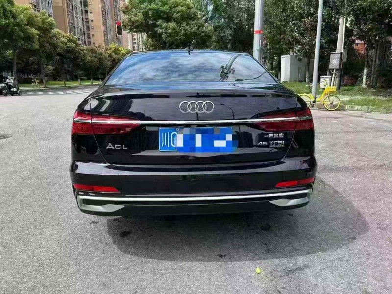 广元25年奥迪A6L8