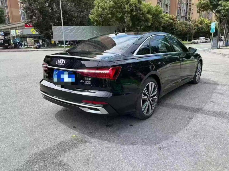 广元25年奥迪A6L9