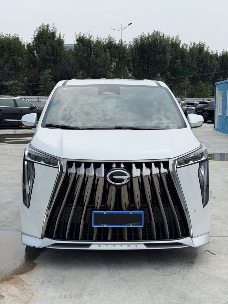 新乡24年传祺M8/GM81