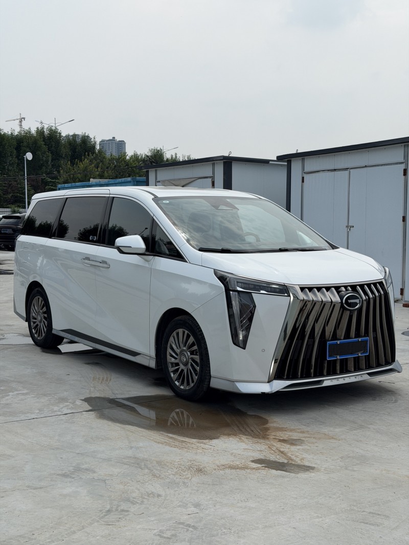 新乡24年传祺M8/GM82