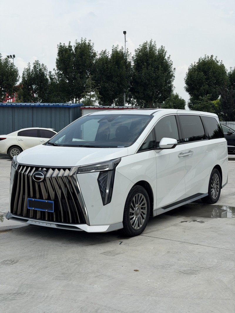 新乡24年传祺M8/GM83