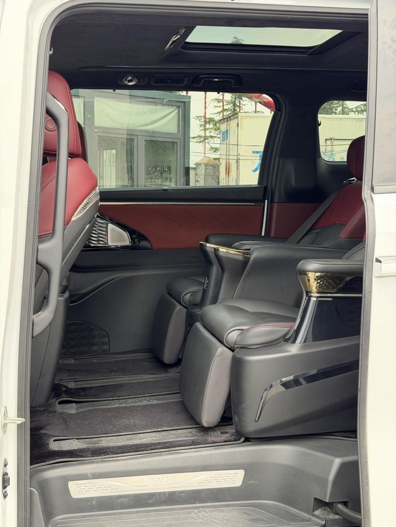 新乡24年传祺M8/GM84