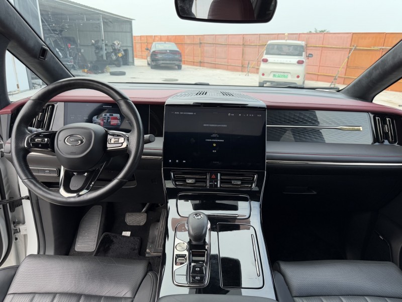 新乡24年传祺M8/GM85