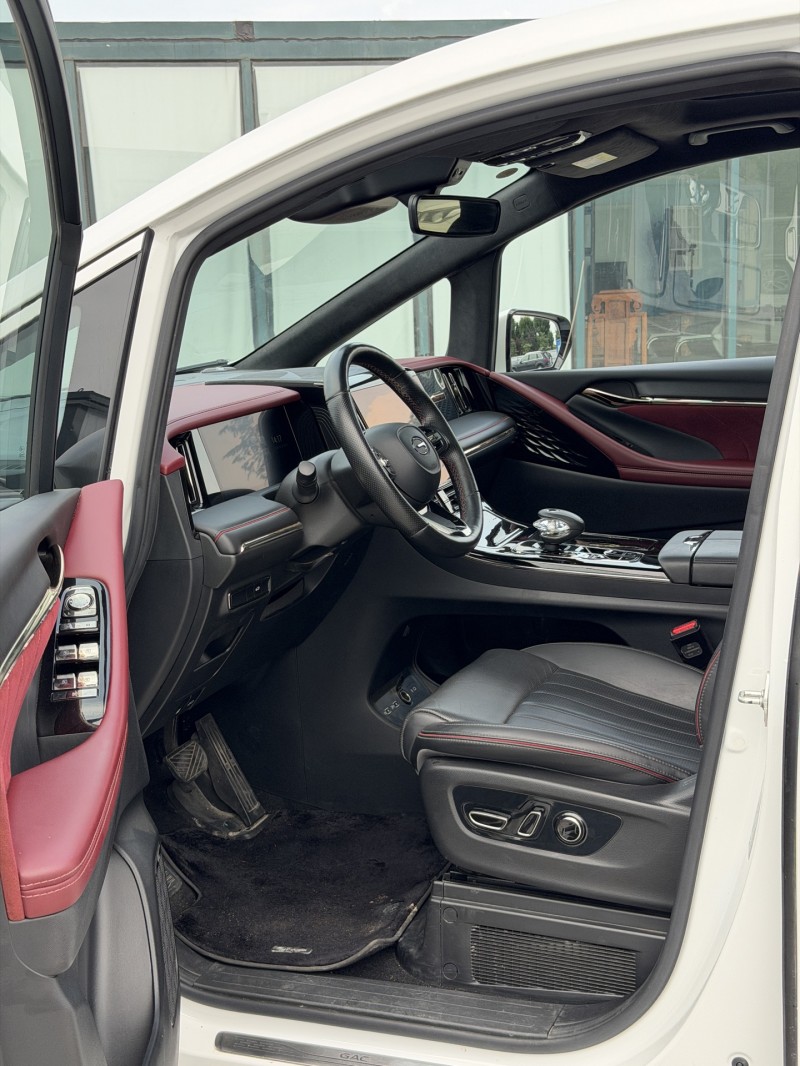 新乡24年传祺M8/GM86