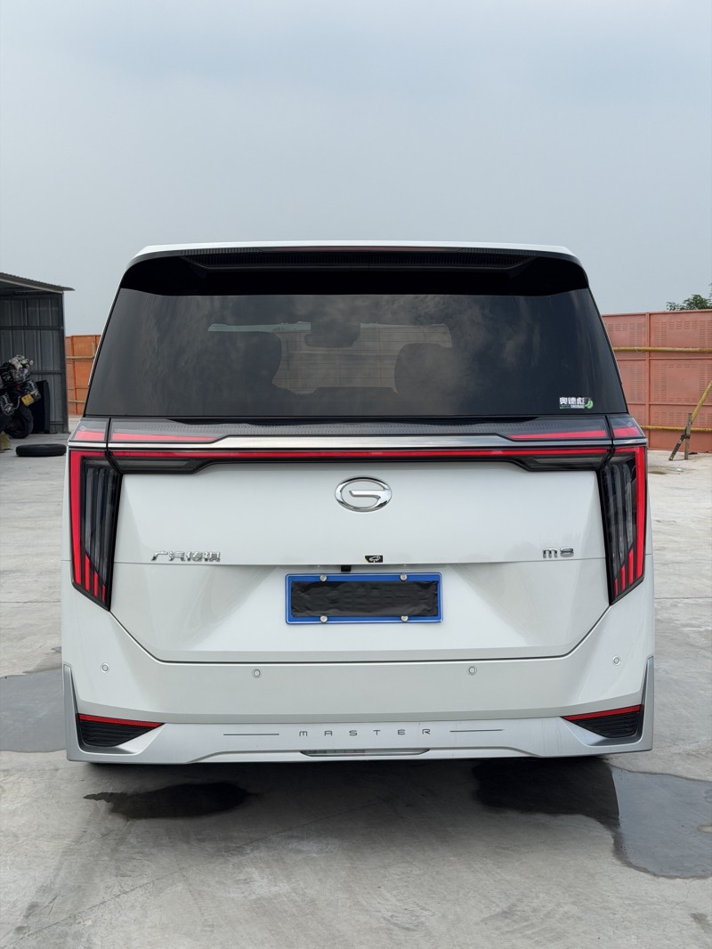 新乡24年传祺M8/GM87