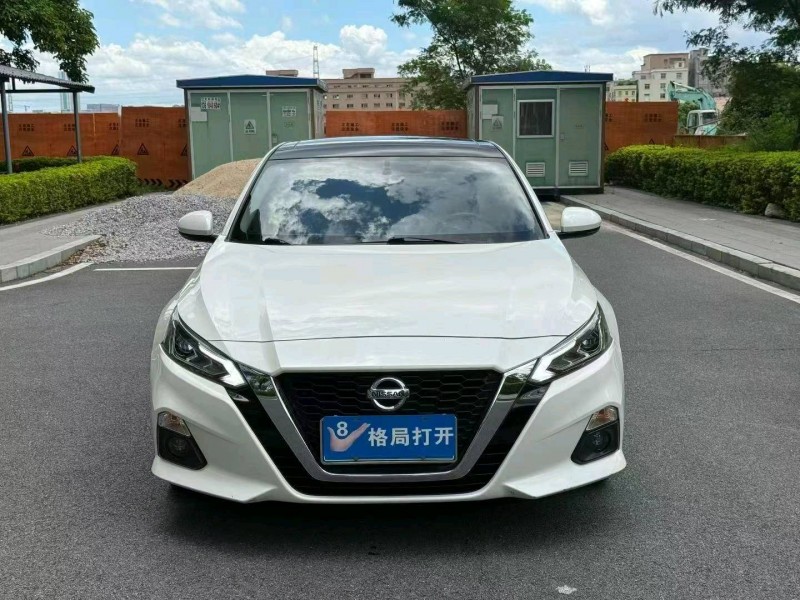 東莞20年日產天籟1